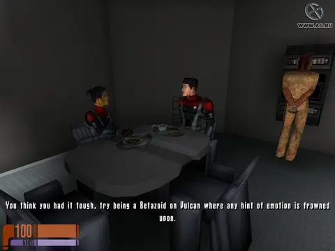 Star Trek: Voyager walkthrough and guide