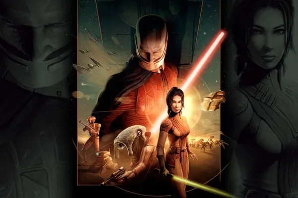 Star Wars: Knights of the Old Republic walkthrough and guide