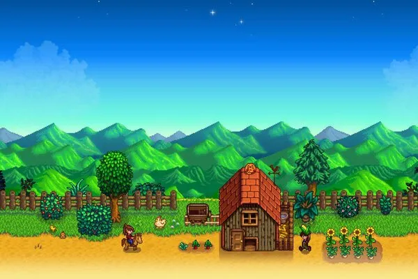 Stardew Valley walkthrough and guide
