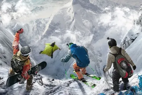 Steep walkthrough and guide