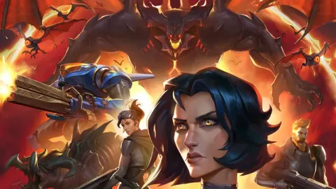 Stormgate walkthrough and guide