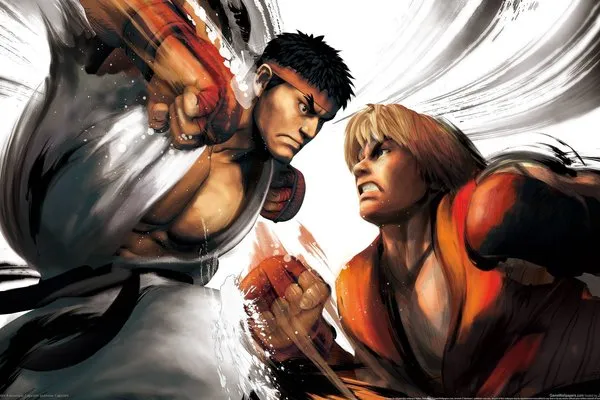 Street Fighter IV walkthrough and guide