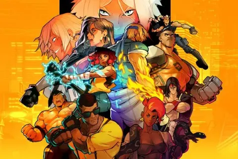 Streets of Rage 4 walkthrough and guide