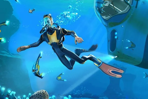 Subnautica walkthrough and guide