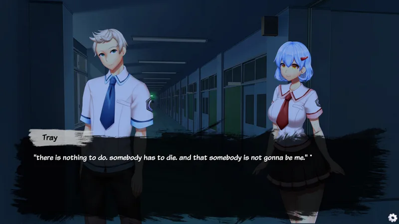 Summer Nightmare walkthrough and guide