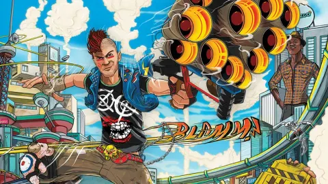 Sunset Overdrive walkthrough and guide