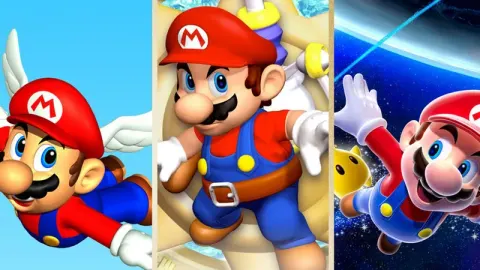 Super Mario 3D All-Stars walkthrough and guide