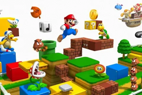 Super Mario 3D Land walkthrough and guide