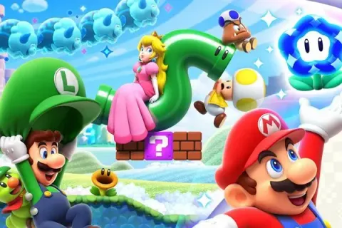 Super Mario Bros. Wonder walkthrough and guide