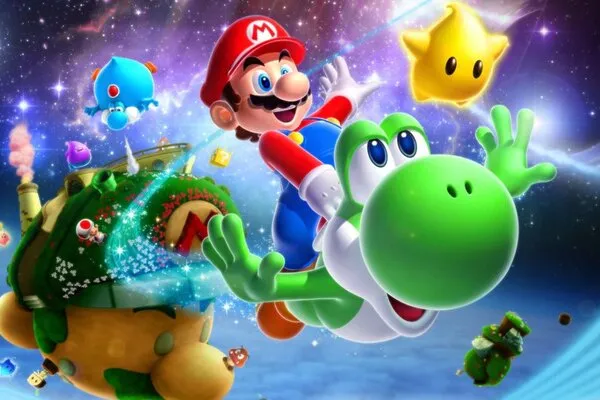 Super Mario Galaxy 2 walkthrough and guide