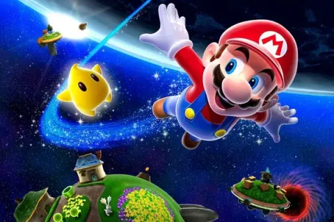 Super Mario Galaxy walkthrough and guide