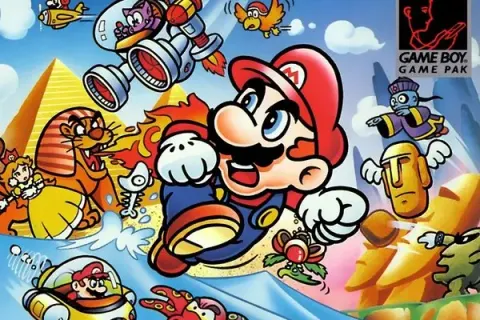 Super Mario Land walkthrough and guide
