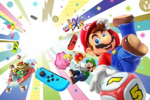 Super Mario Party walkthrough and guide