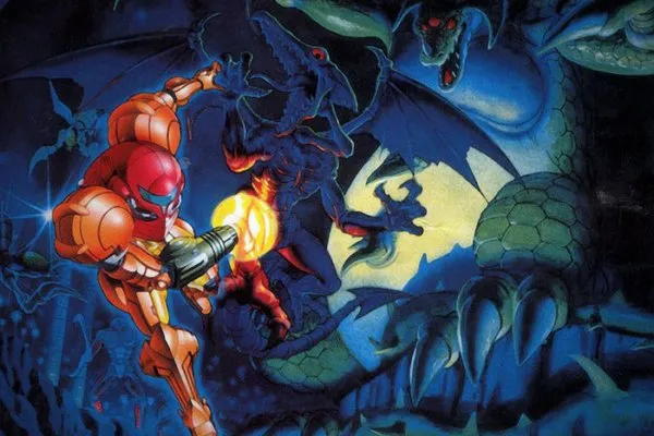 Super Metroid walkthrough and guide