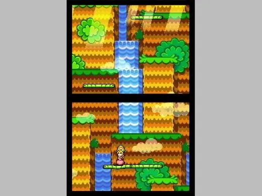 Super Princess Peach walkthrough and guide
