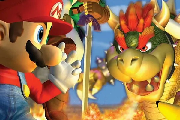Super Smash Bros. Melee walkthrough and guide