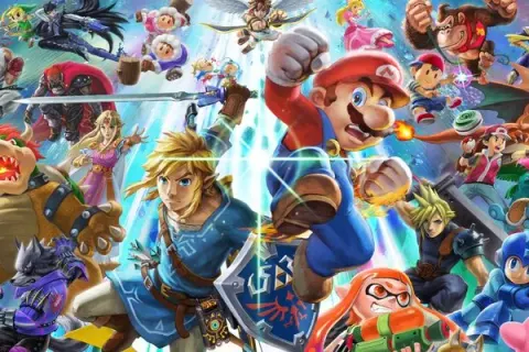 Super Smash Bros. Ultimate walkthrough and guide
