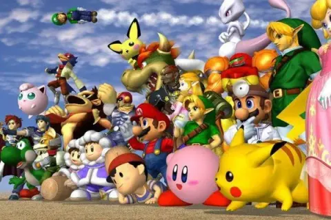 Super Smash Bros. walkthrough and guide