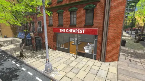 Supermarket Simulator walkthrough and guide