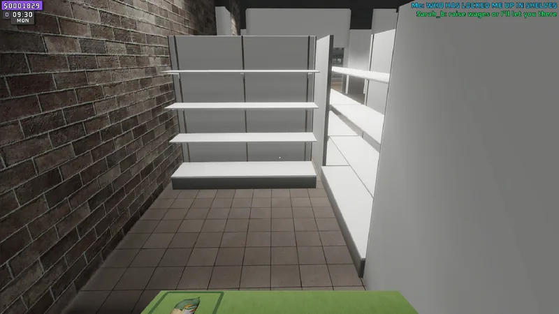 Supermarket Together walkthrough and guide