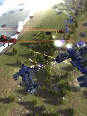 Supreme Commander walkthrough and guide