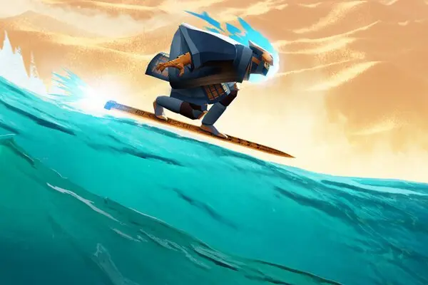 Sword of the Sea walkthrough and guide