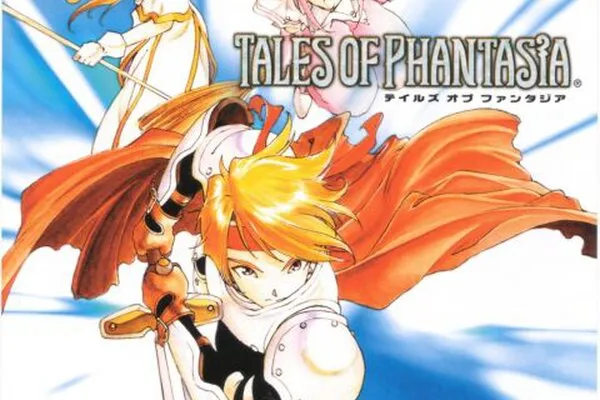 Tales of Phantasia walkthrough and guide