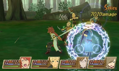 Tales of the Abyss walkthrough and guide