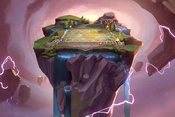Teamfight Tactics walkthrough and guide