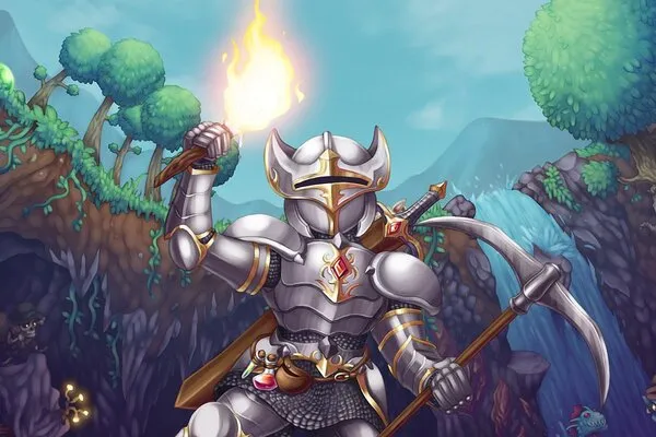 Terraria walkthrough and guide