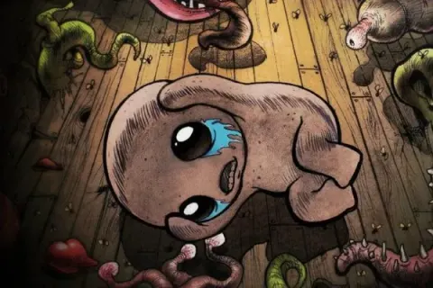 The Binding of Isaac: Rebirth walkthrough and guide