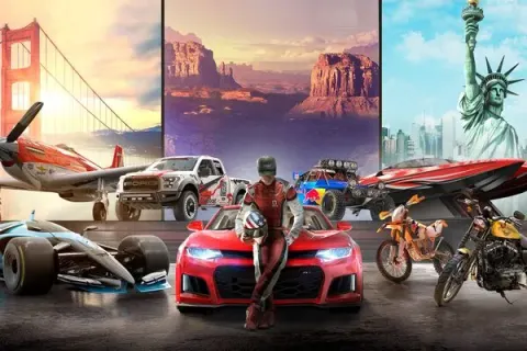 The Crew 2 walkthrough and guide