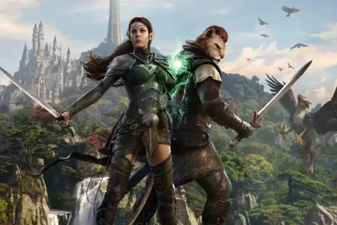 The Elder Scrolls Online walkthrough and guide