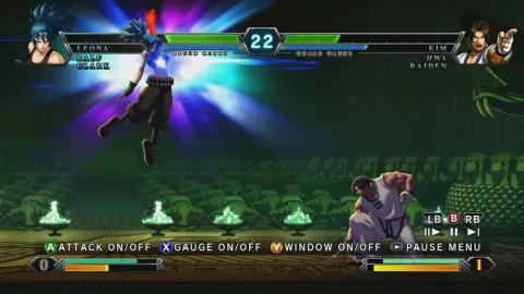 The King of Fighters XIII walkthrough and guide