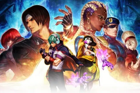 The King of Fighters XV walkthrough and guide