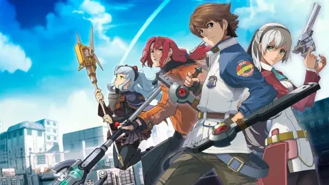 The Legend of Heroes: Trails from Zero walkthrough and guide