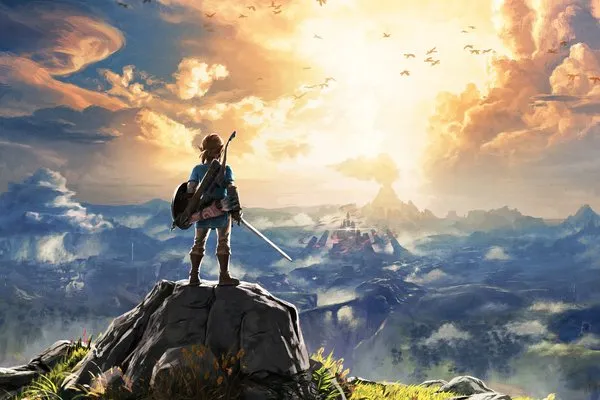 The Legend of Zelda: Breath of the Wild