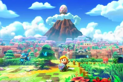 The Legend of Zelda: Link's Awakening walkthrough and guide