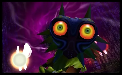 The Legend of Zelda: Majora's Mask 3D walkthrough and guide