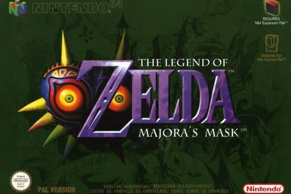 The Legend of Zelda: Majora's Mask walkthrough and guide
