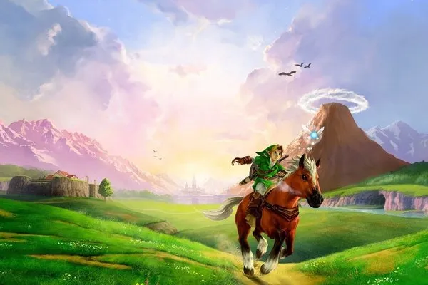 The Legend of Zelda: Ocarina of Time