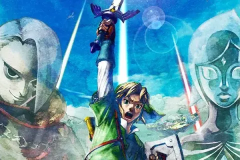 The Legend of Zelda: Skyward Sword HD walkthrough and guide