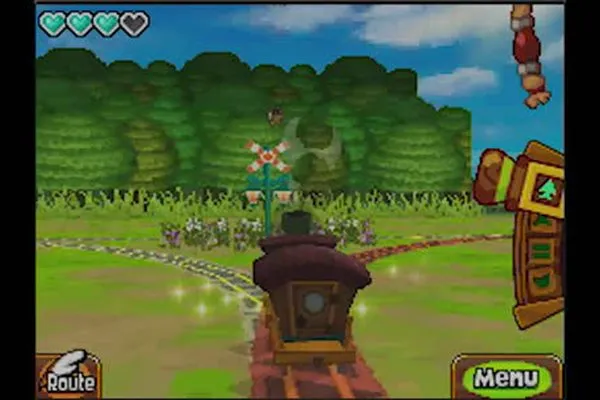 The Legend of Zelda: Spirit Tracks walkthrough and guide