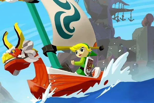 The Legend of Zelda: The Wind Waker walkthrough and guide