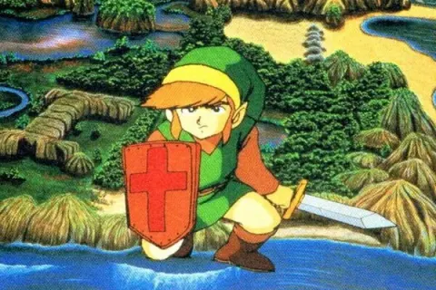 The Legend of Zelda walkthrough and guide