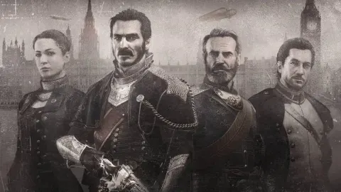 The Order: 1886