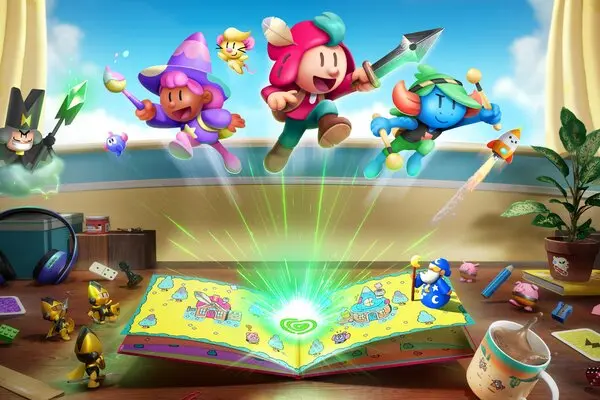 The Plucky Squire walkthrough and guide