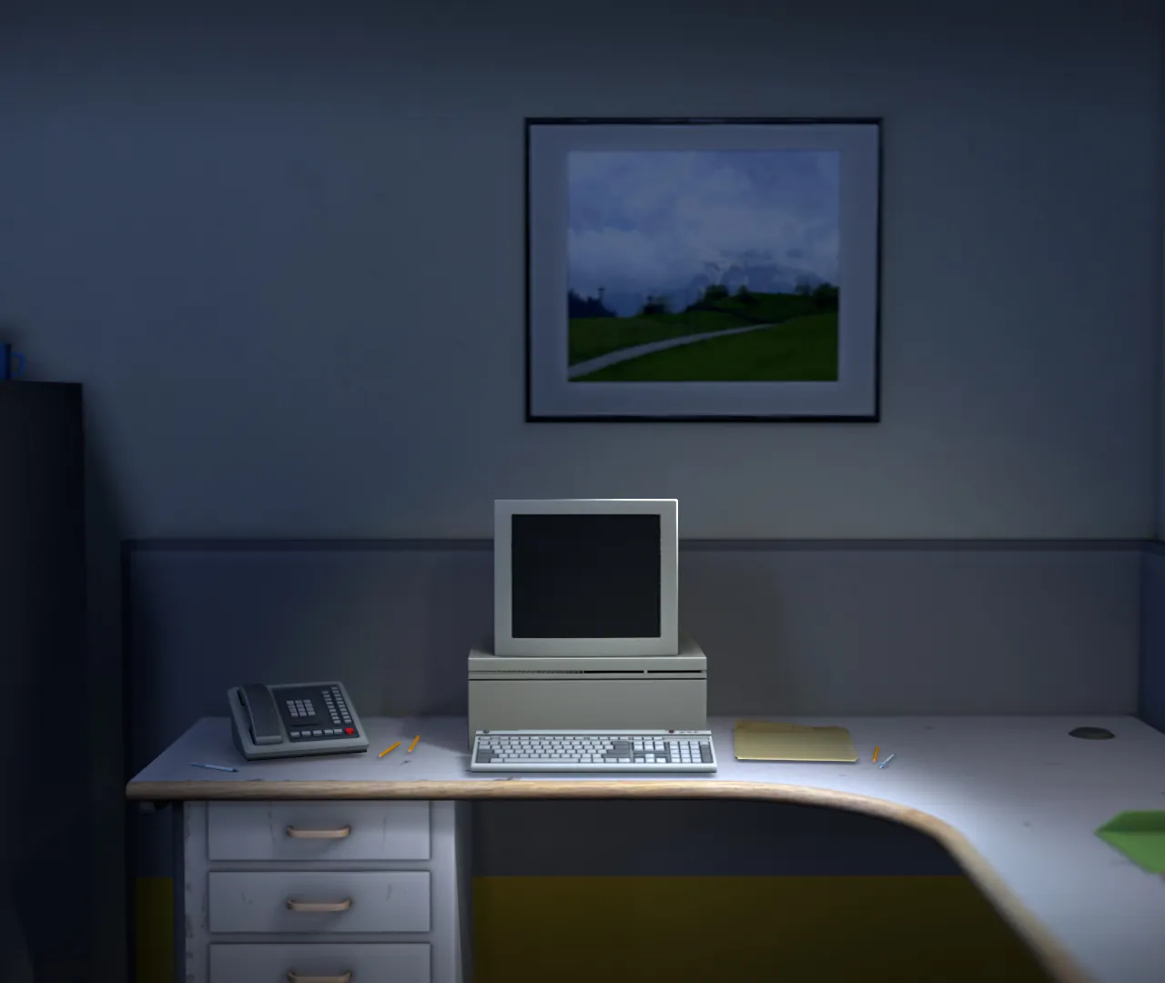 The Stanley Parable walkthrough and guide
