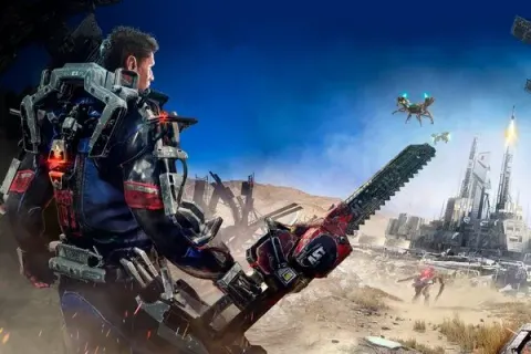 The Surge walkthrough and guide