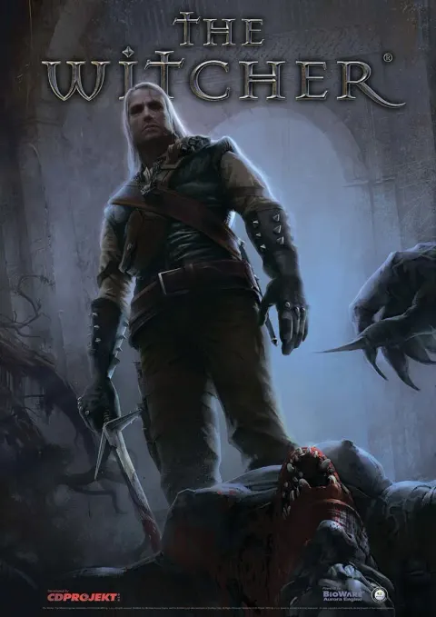 The Witcher walkthrough and guide